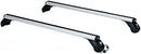 La Prealpina - LP49 aluminum roof bars with kit for Toyota Verso 2009> (without handrail)-1