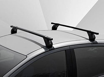 La Prealpina - Barre portatutto LP 47 in acciaio con kit per Nissan Terrano 93> (senza corrimano) - 0