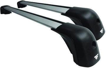 Farad-barre portatutto Compact silver per  5 COMPACT 80-70 porte anno HX2