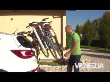 VENICE 3 BIKES PE388 - PERUZZO REAR BIKE CARRIER IN STEEL - 0
