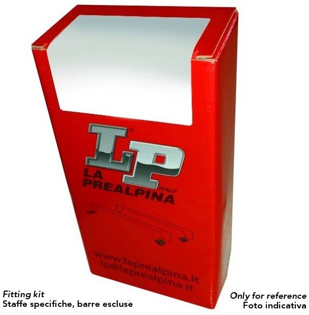 Kit specifico La Prealpina – L1328 – PEUGEOT 208 5 porte 2012