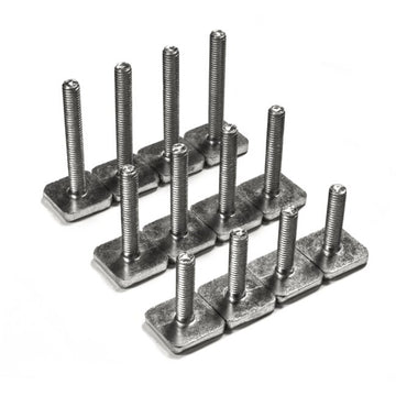 KIT VITI TQ 20X20 per barre portatutto Menabo