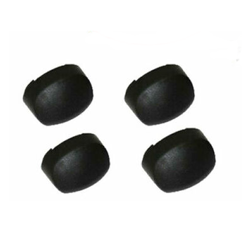 KIT 4 STEEL THEME BAR CAPS