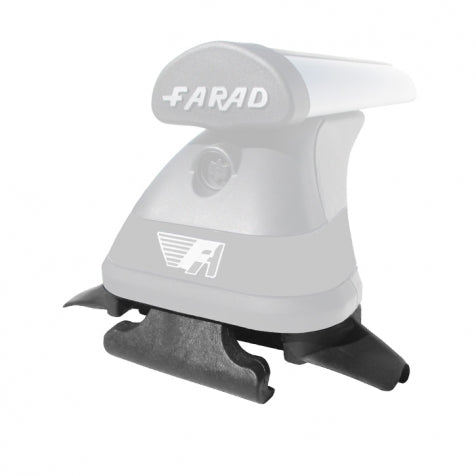 Kit Lx1 per Barre Farad per Auto (con corrimano basso)