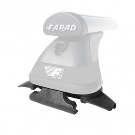 Kit Lx1 per Barre Farad per Auto (con corrimano basso)