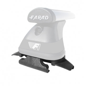 Kit Lx1 per Barre Farad per Auto (con corrimano basso)