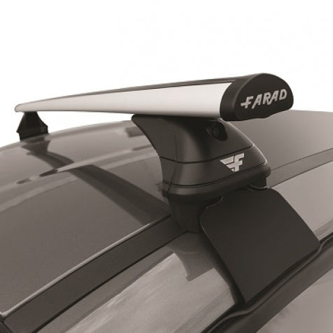 Kit SX1 per Barre Farad per Auto Senza Corrimano - 0
