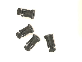 Kit of 4 spare locks for Tema bars