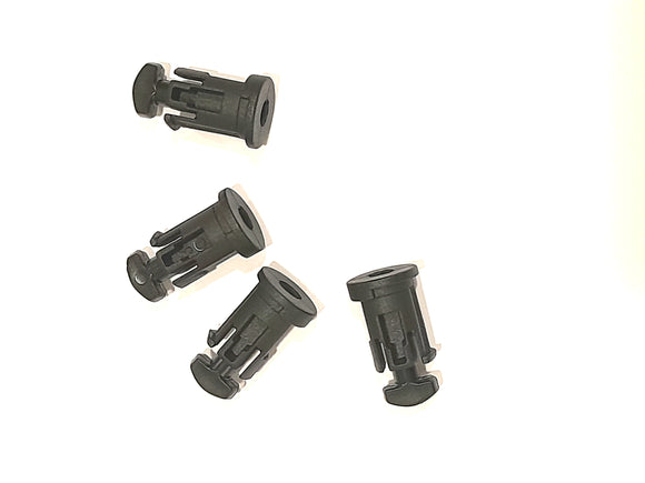 Kit of 4 spare locks for Tema bars