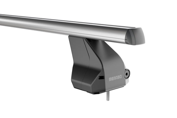 baree da tetto per auto senza corrimano