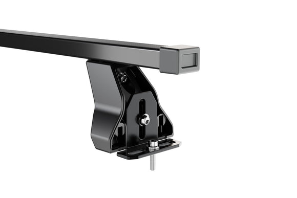 baree da tetto per auto senza corrimano