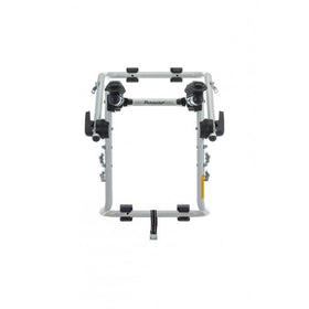 VENEZIA 3 BICI PE388 - PORTABICI POSTERIORE PERUZZO IN ACCIAIO