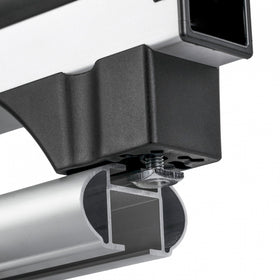 MENABO - Portasci e Snowboard per barre portatutto Menabo con scanalatura a T - 0