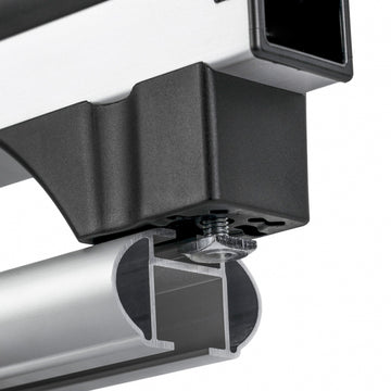 MENABO - Portasci e Snowboard per barre portatutto Menabo con scanalatura a T - 0