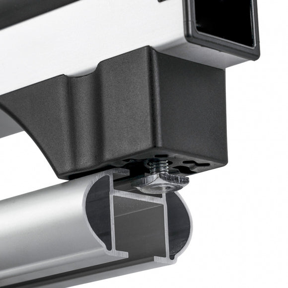 MENABO - Portasci e Snowboard per barre portatutto Menabo con scanalatura a T