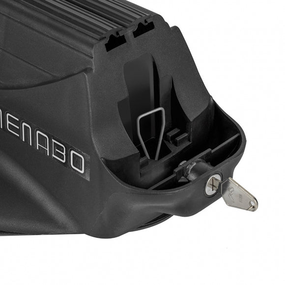 MENABO - Portasci e Snowboard Per Auto Magnetico Universale Aconcagua