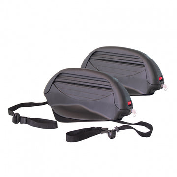 MENABO - Portasci e Snowboard Per Auto Magnetico Universale Aconcagua - 0