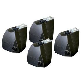 Menabo - Set 4 Piedi per Barre Portatutto