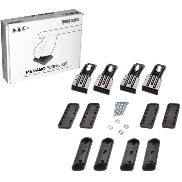 Kit FIX062G - per Barre Portatutto TEMA